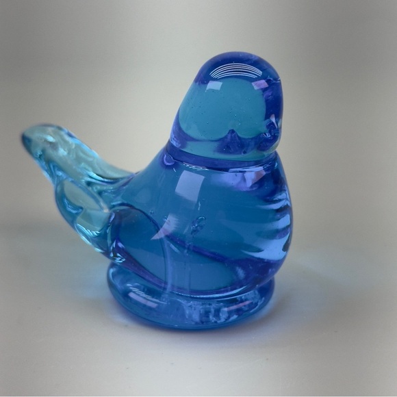 Vintage Signed Ron Roy 1989 
Bluebird of Happiness - Picture 6 of 10